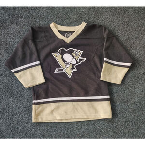 Kids Pens Crosby jersey (4-5)
